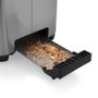 Princess 142402 Tostadora de Acero Inoxidable 1400W con 2 Ranuras Largas